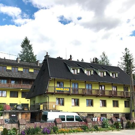 Ukazika Hotell Orawka Exteriör bild