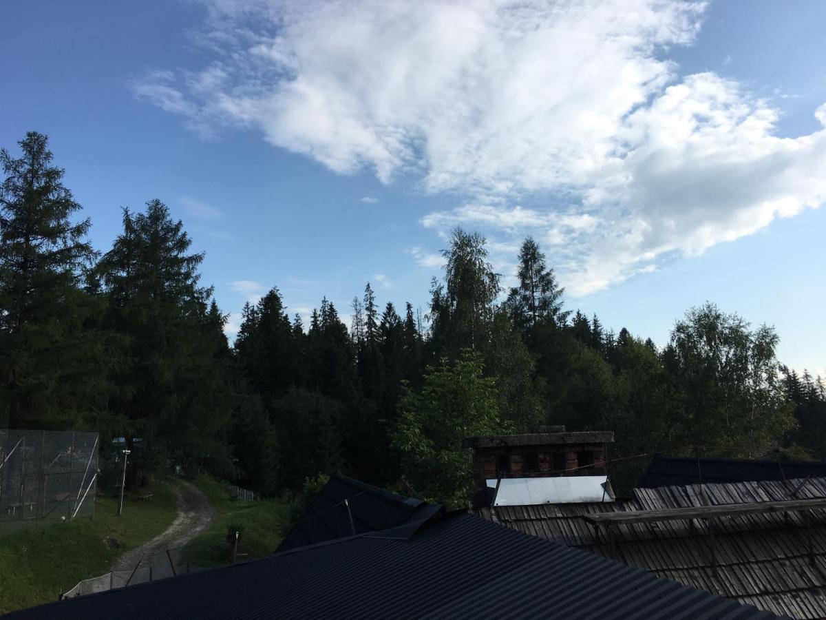 Ukazika Hotell Orawka Exteriör bild
