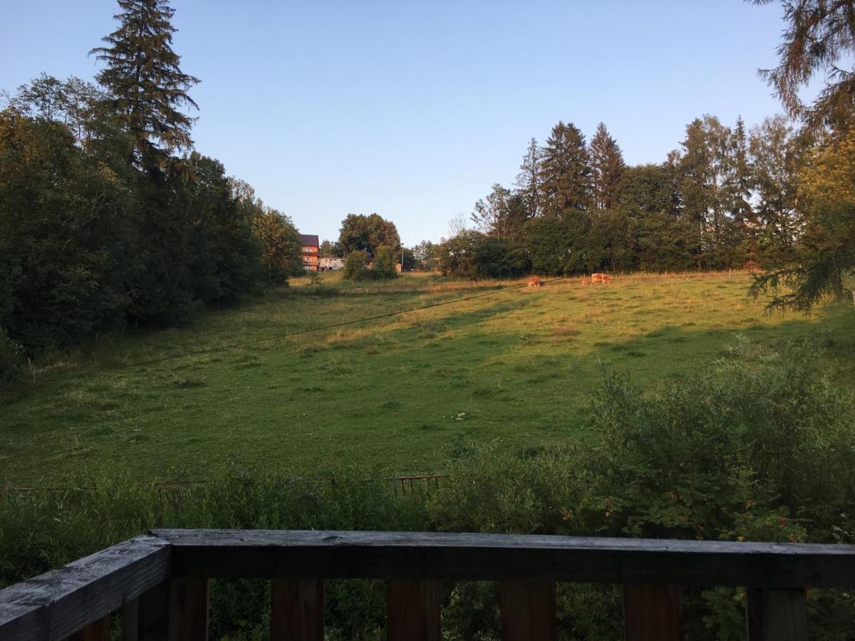 Ukazika Hotell Orawka Exteriör bild