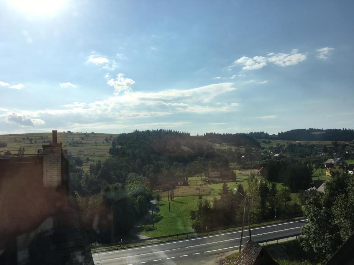 Ukazika Hotell Orawka Exteriör bild