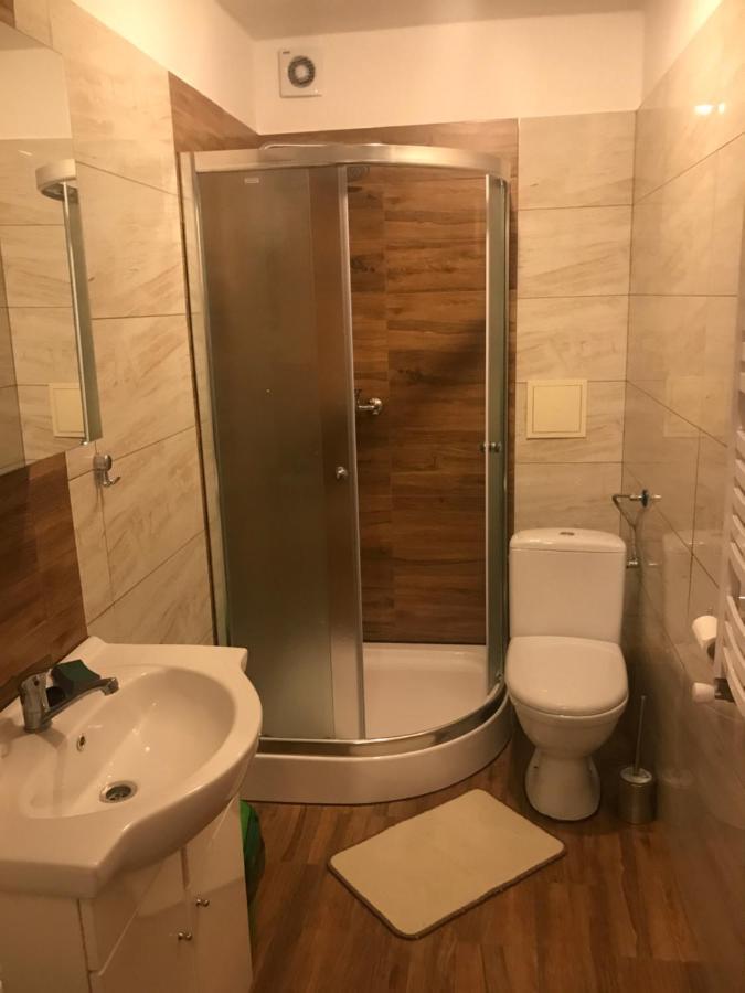 Ukazika Hotell Orawka Exteriör bild