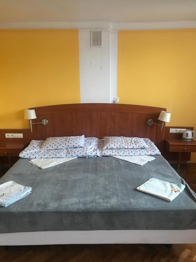 Ukazika Hotell Orawka Exteriör bild