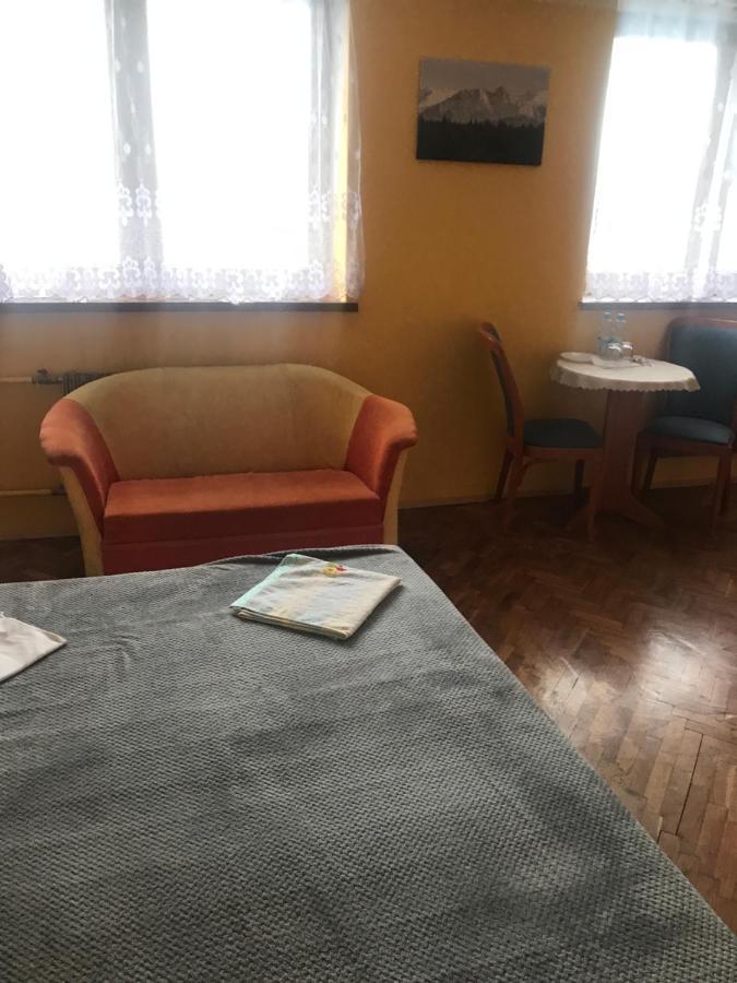 Ukazika Hotell Orawka Exteriör bild