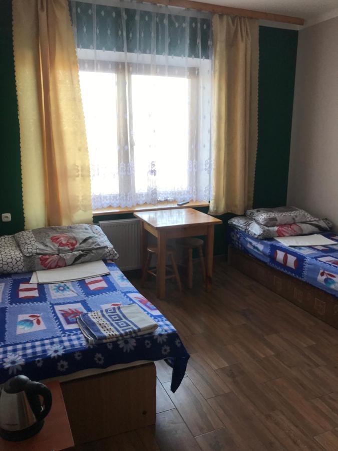 Ukazika Hotell Orawka Exteriör bild