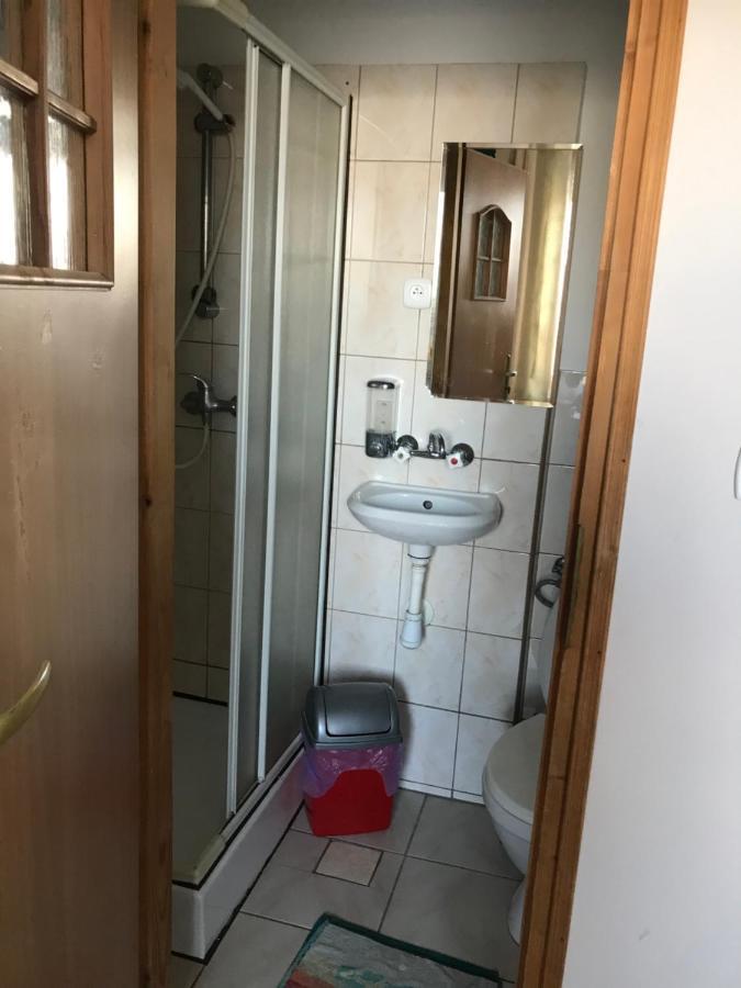 Ukazika Hotell Orawka Exteriör bild