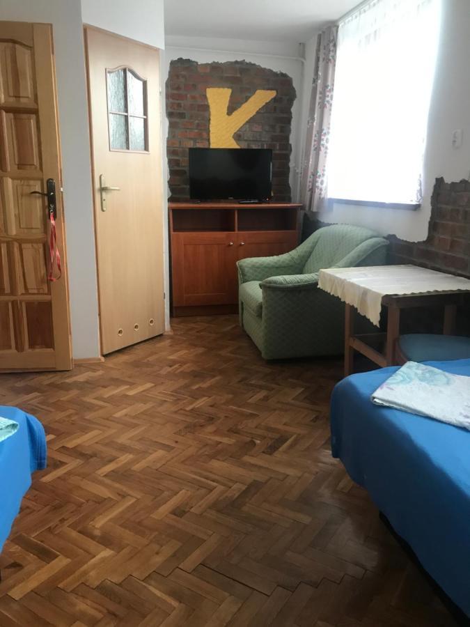 Ukazika Hotell Orawka Exteriör bild