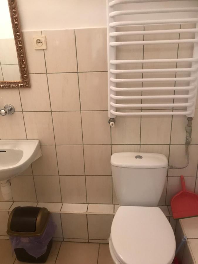 Ukazika Hotell Orawka Exteriör bild