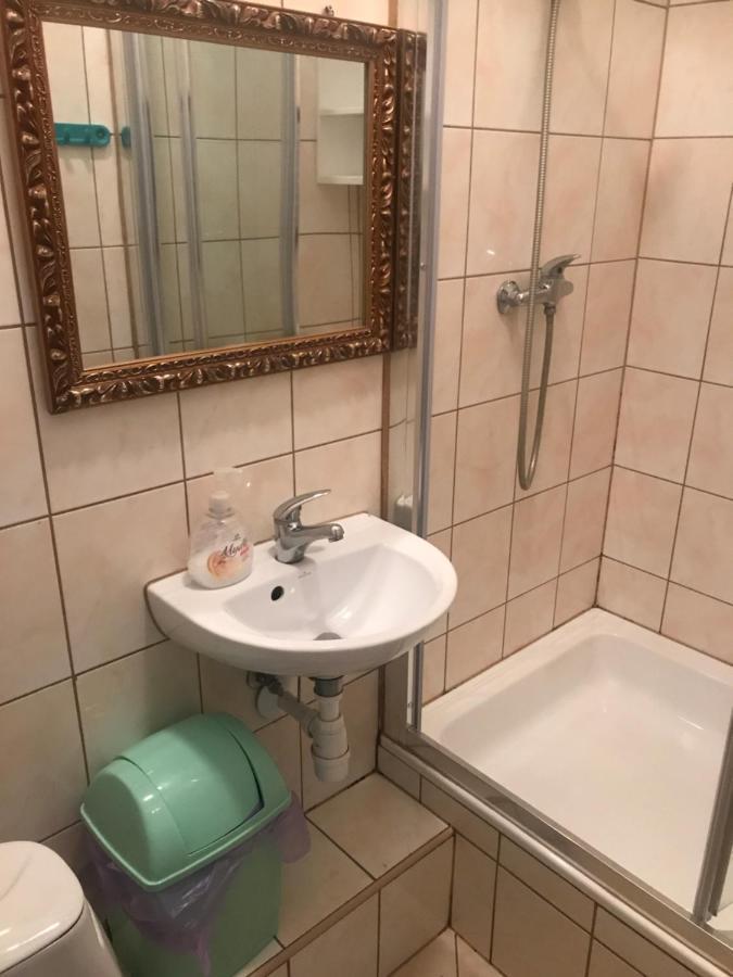 Ukazika Hotell Orawka Exteriör bild
