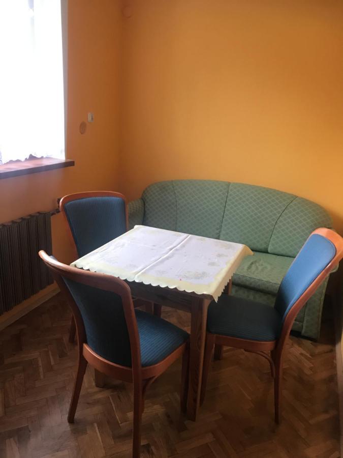 Ukazika Hotell Orawka Exteriör bild