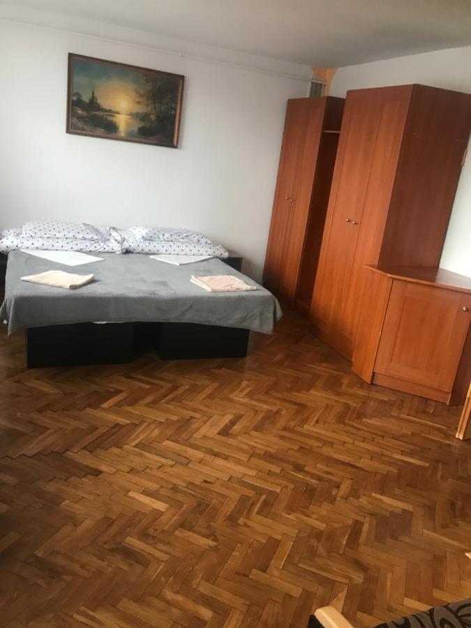 Ukazika Hotell Orawka Exteriör bild