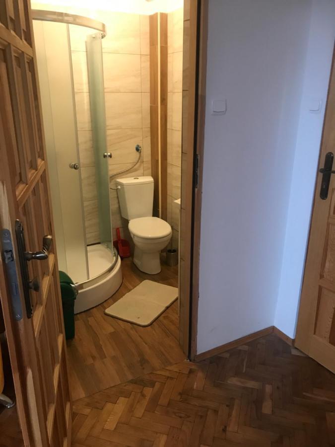 Ukazika Hotell Orawka Exteriör bild