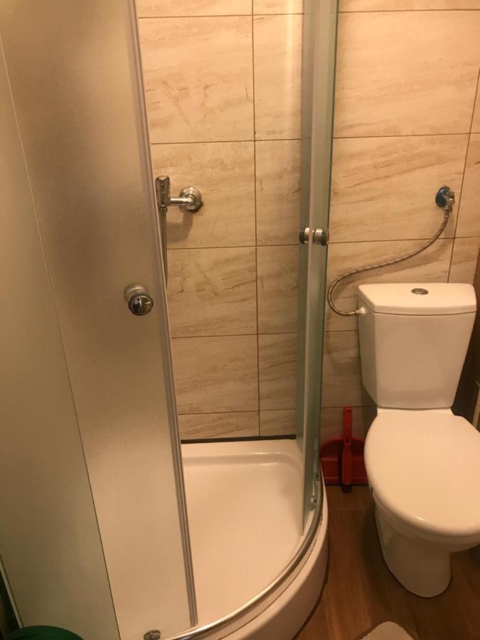 Ukazika Hotell Orawka Exteriör bild