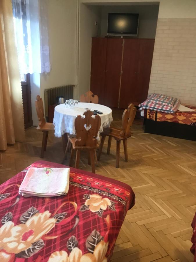 Ukazika Hotell Orawka Exteriör bild